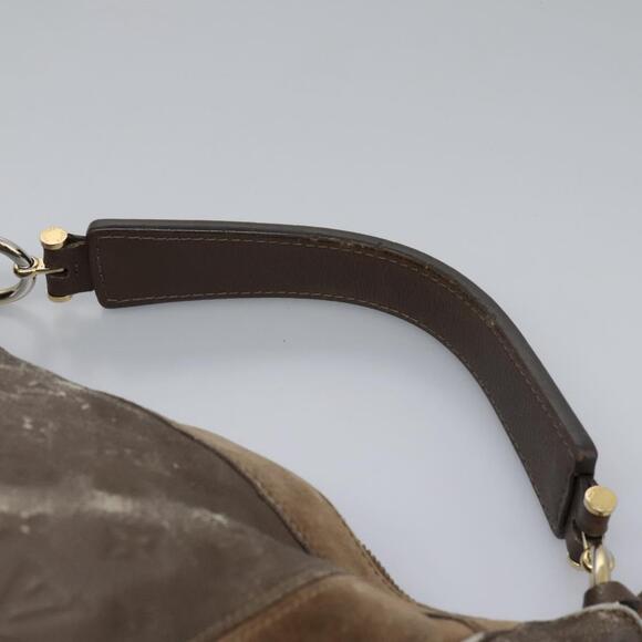 LOUIS VUITTON Monogram Empreinte Audacieuse PM Bag Tail M94175 - Picture 9 of 16